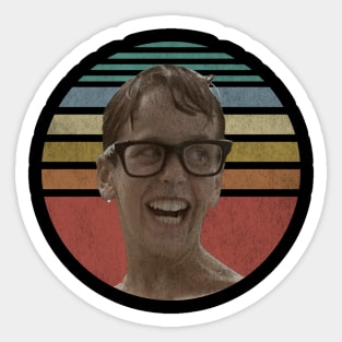 Sandlot Retro Sticker